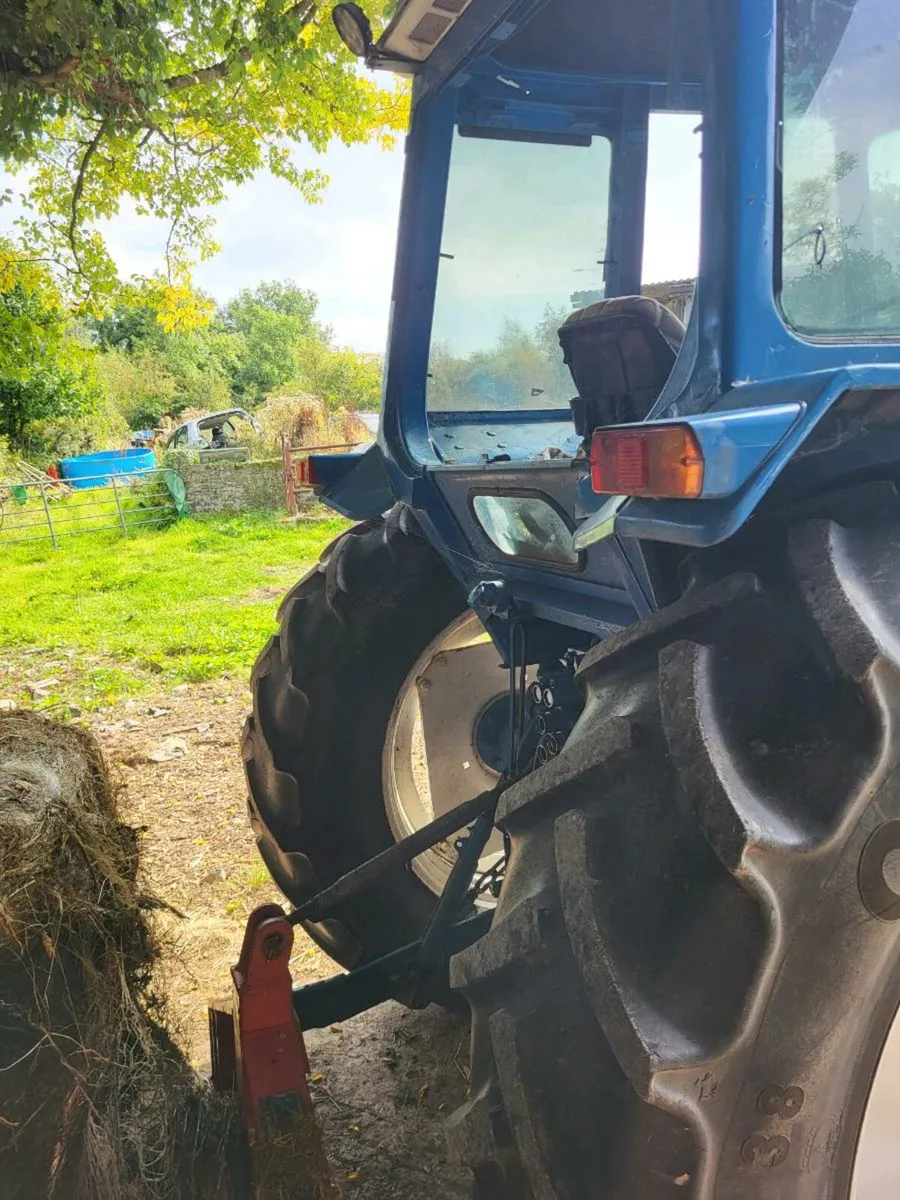 Ford 6610 - Image 2