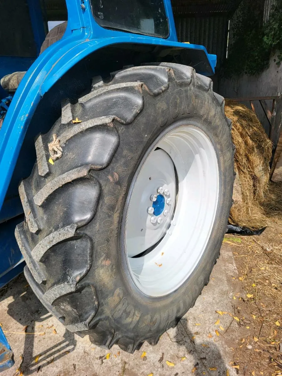 Ford 6610 - Image 4
