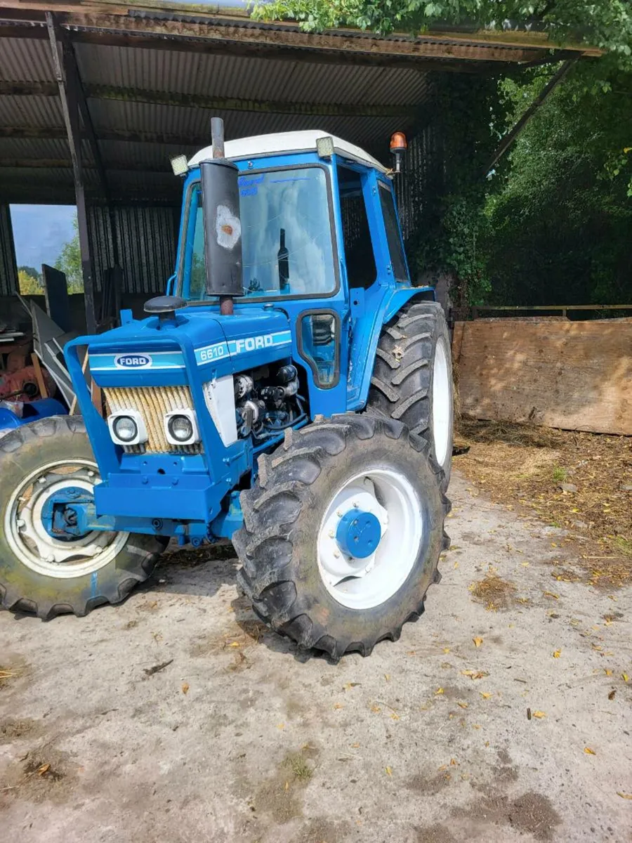 Ford 6610 - Image 1