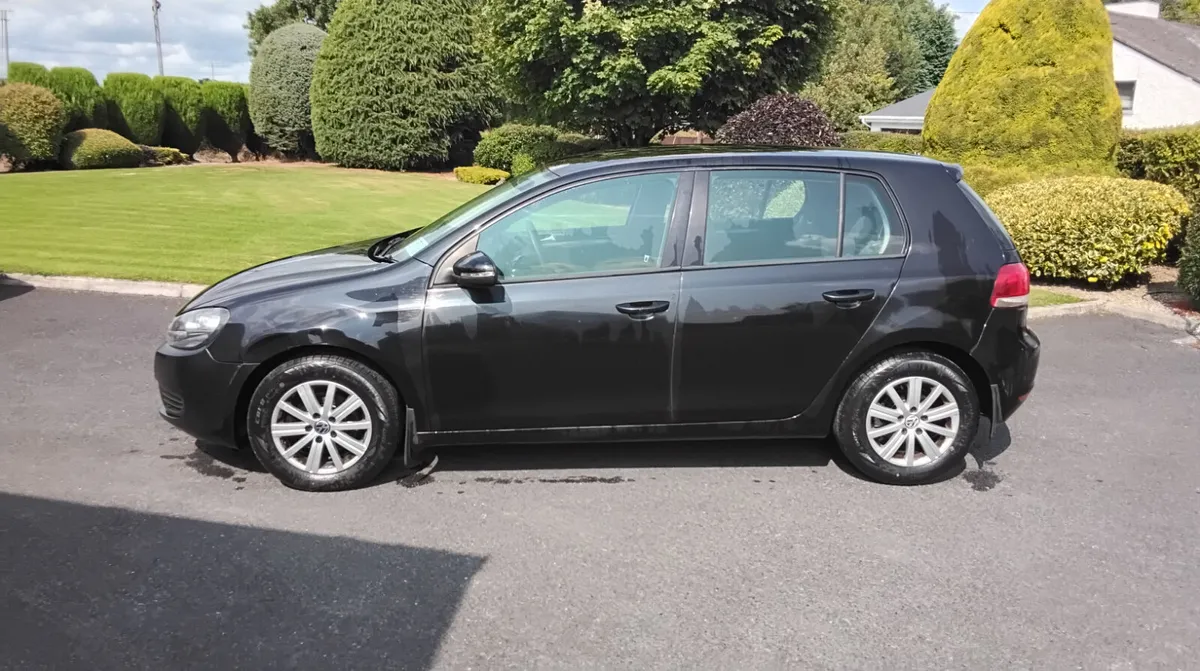 VOLKSWAGON GOLF 1.6 TDI COMFORTLINE - Image 2