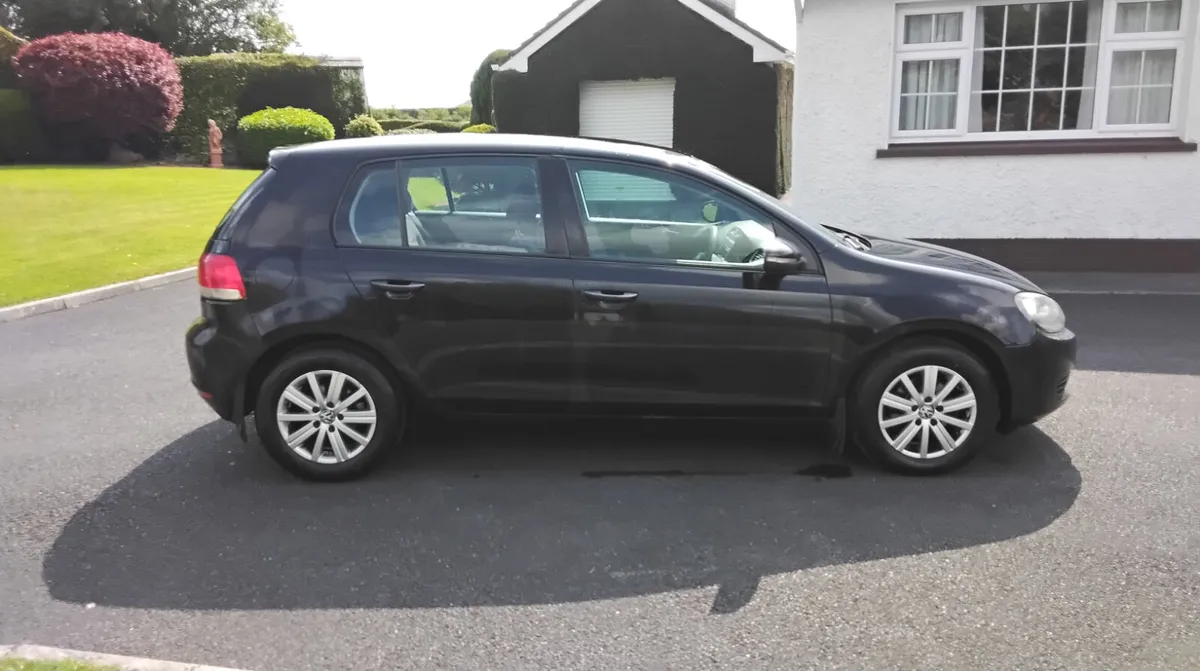 VOLKSWAGON GOLF 1.6 TDI COMFORTLINE - Image 3