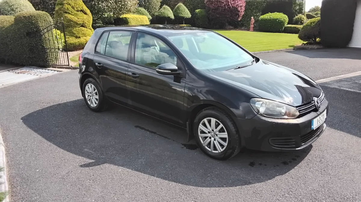 VOLKSWAGON GOLF 1.6 TDI COMFORTLINE - Image 4