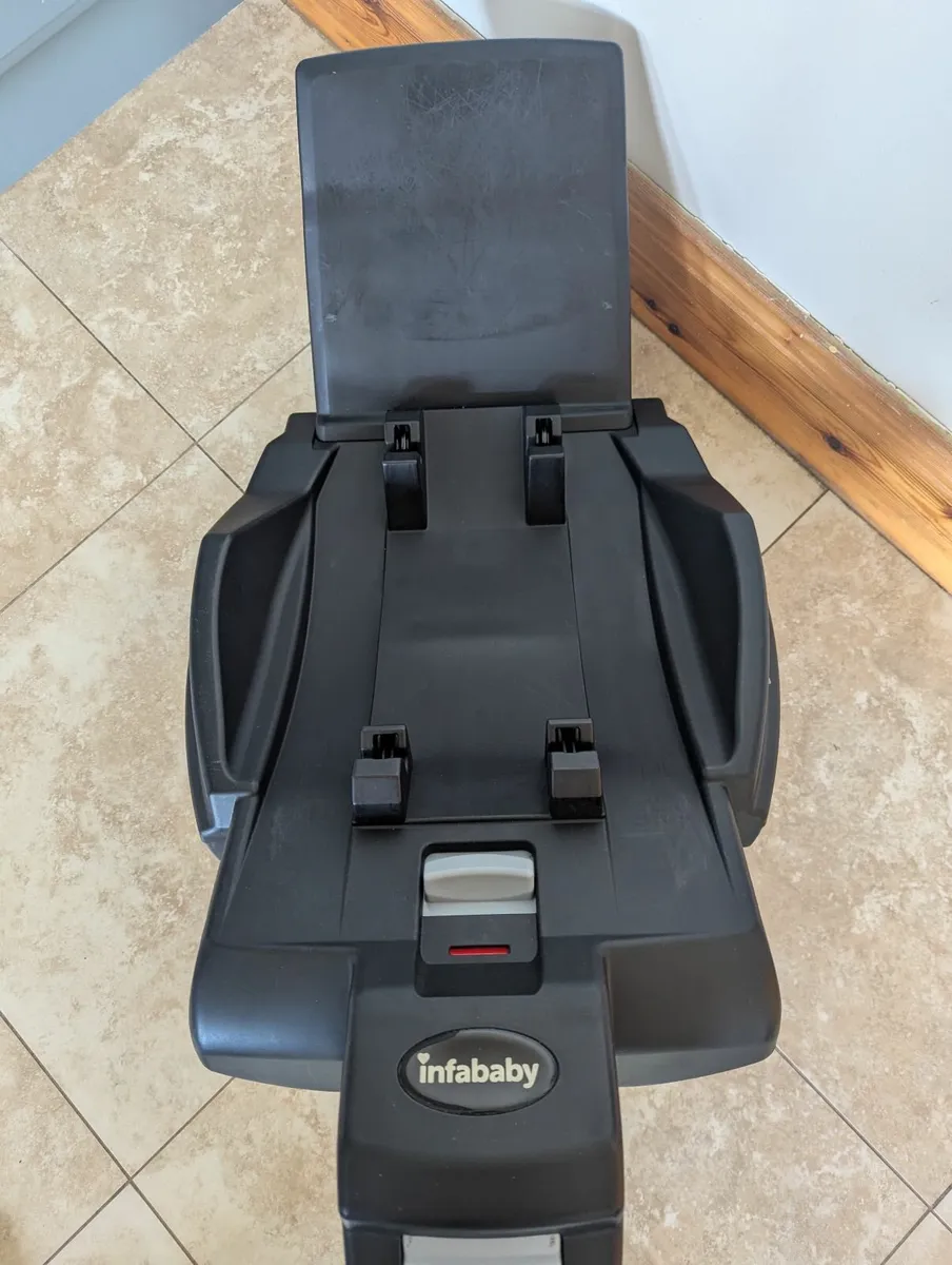 Infababy Isofix base - Image 1