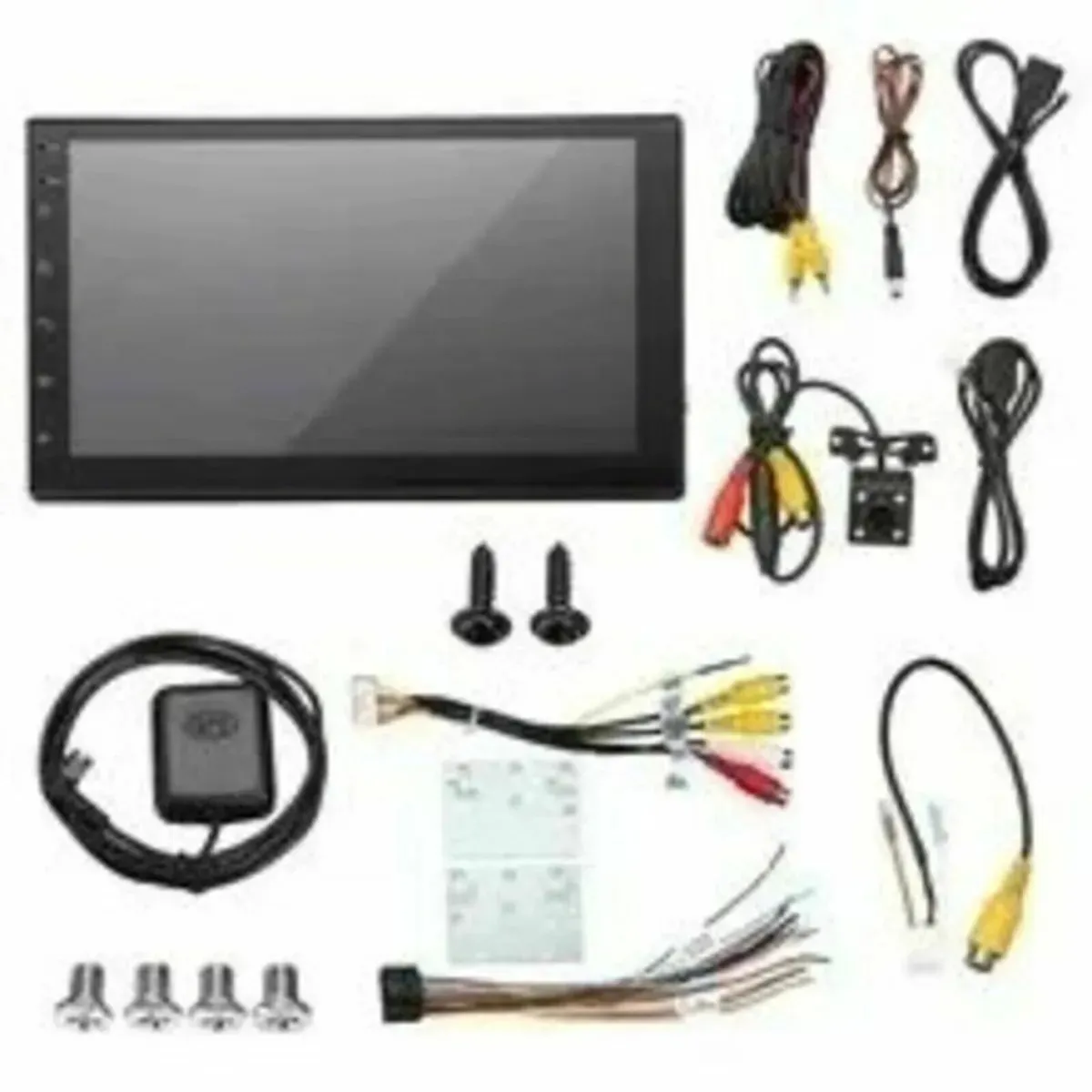 Car Stereo Radio 7-Inch Android Touchscreen Unit - Image 3