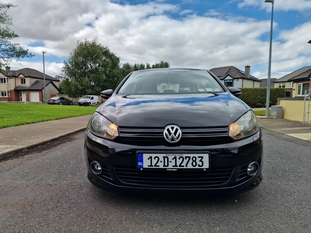 Volkswagen Golf R-line 2012 NCT 02/26 - Image 2