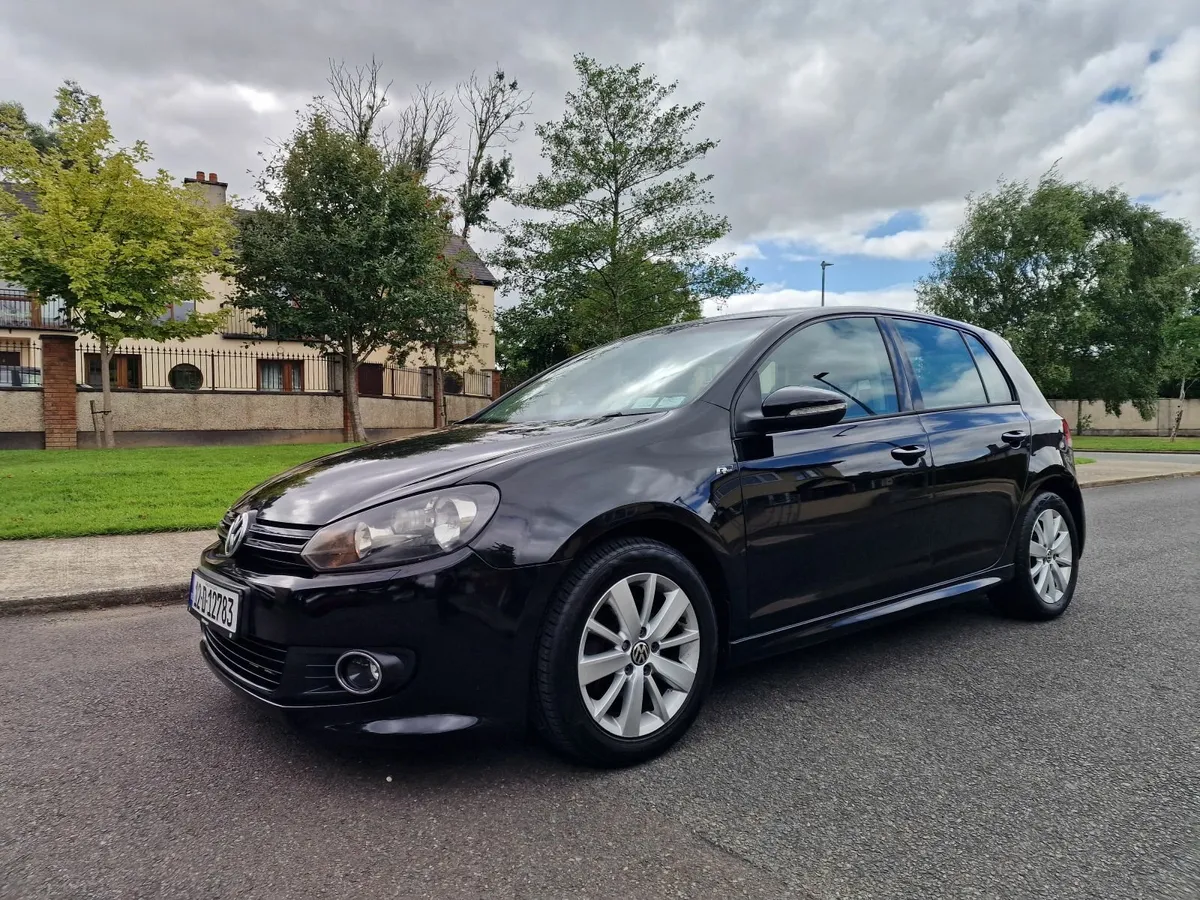Volkswagen Golf R-line 2012 NCT 02/26 - Image 3