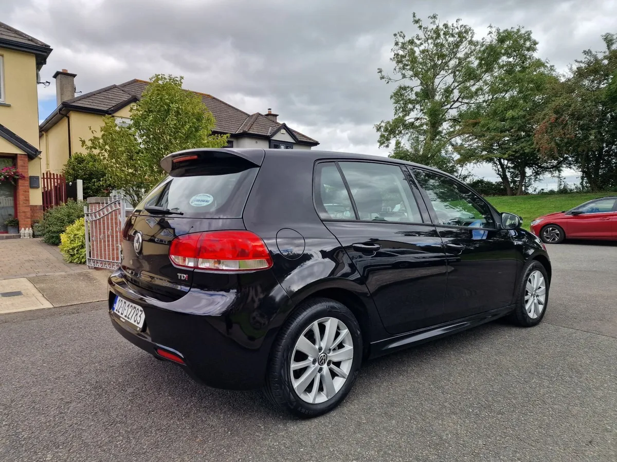Volkswagen Golf R-line 2012 NCT 02/26 - Image 4