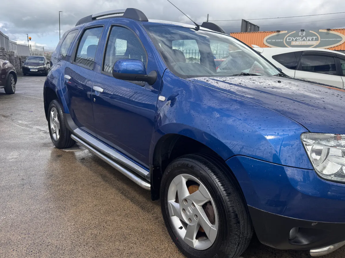 Dacia Duster 2013 - Image 3