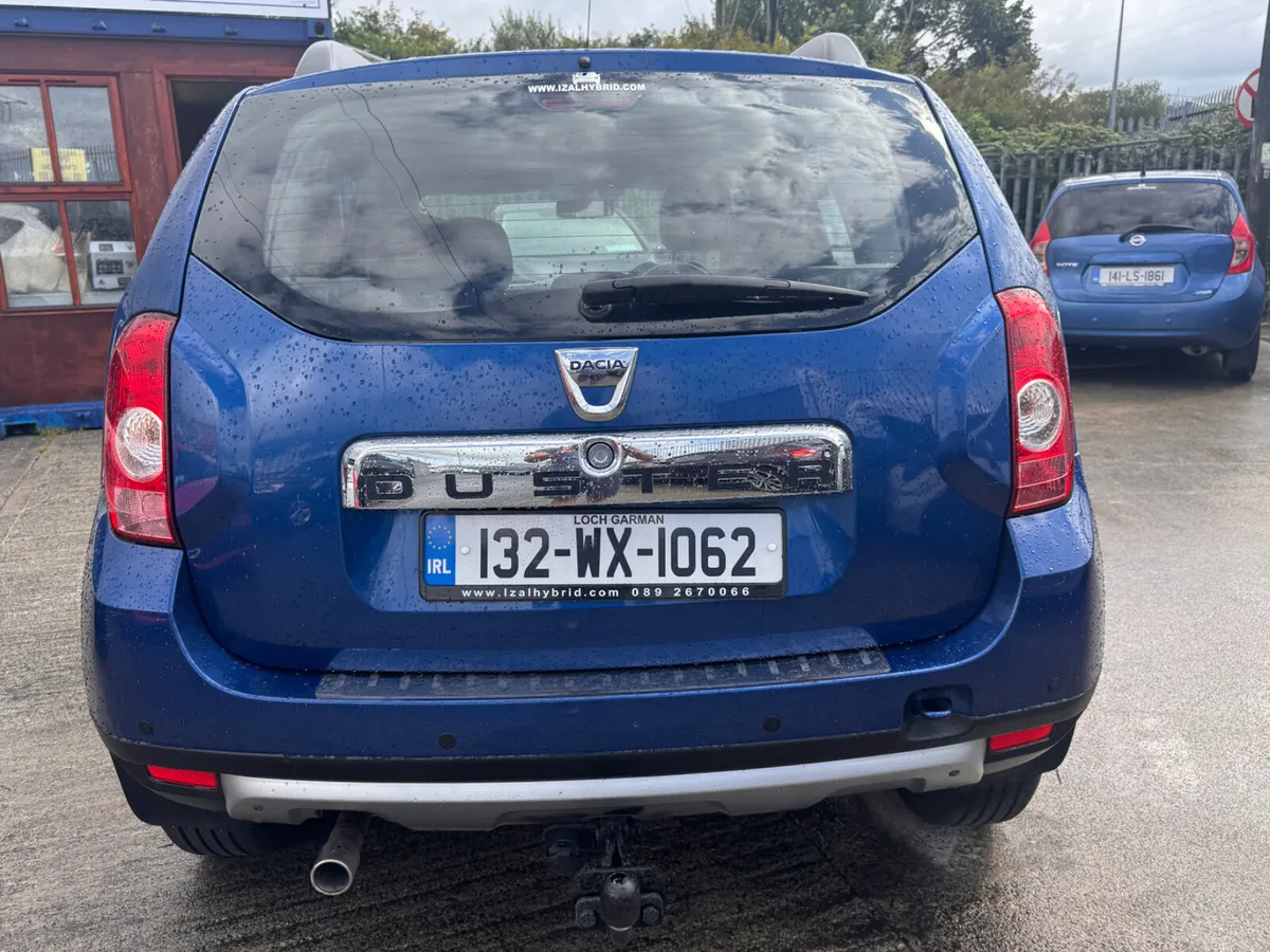 Dacia Duster 2013 - Image 4