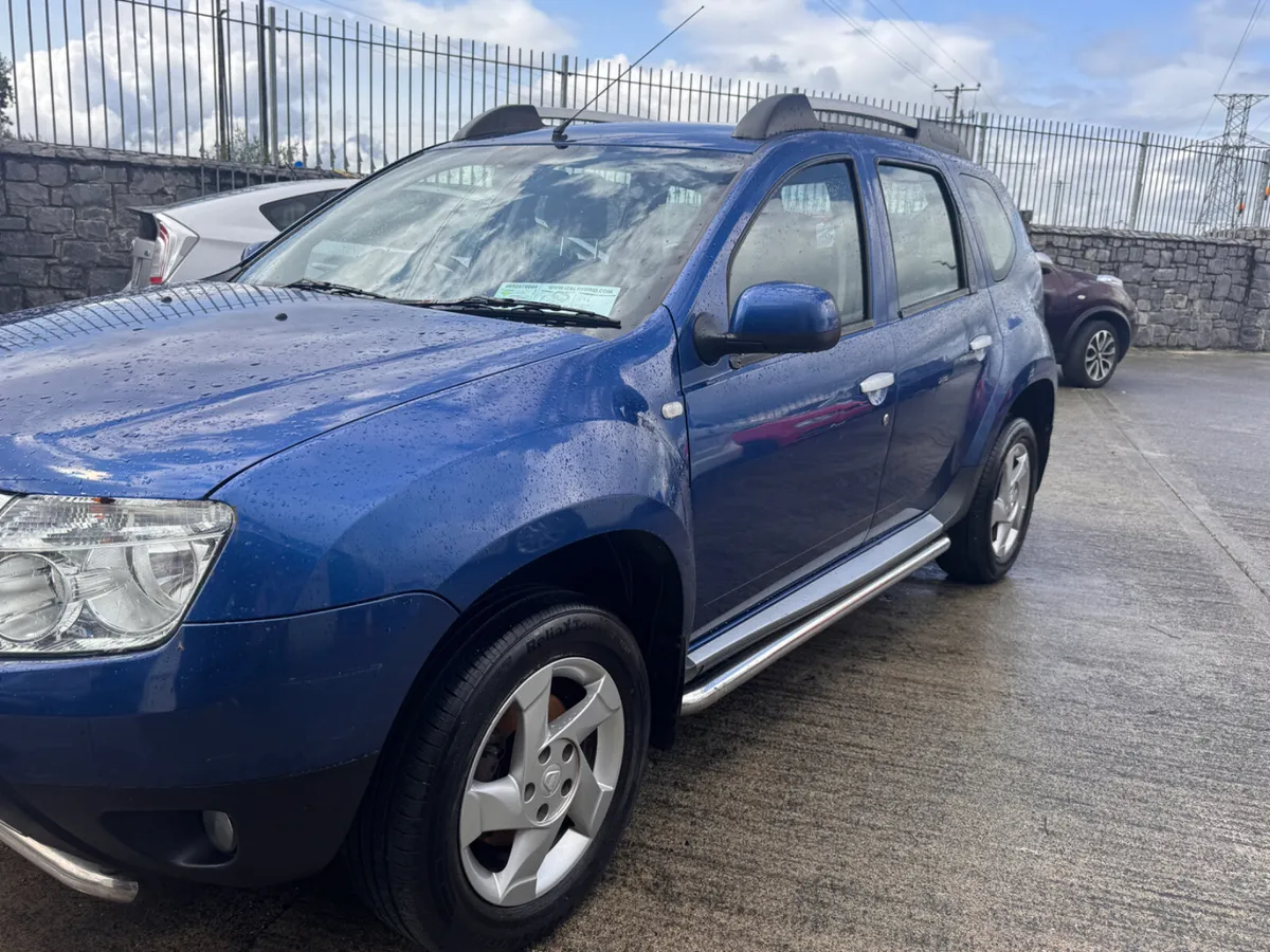 Dacia Duster 2013 - Image 2