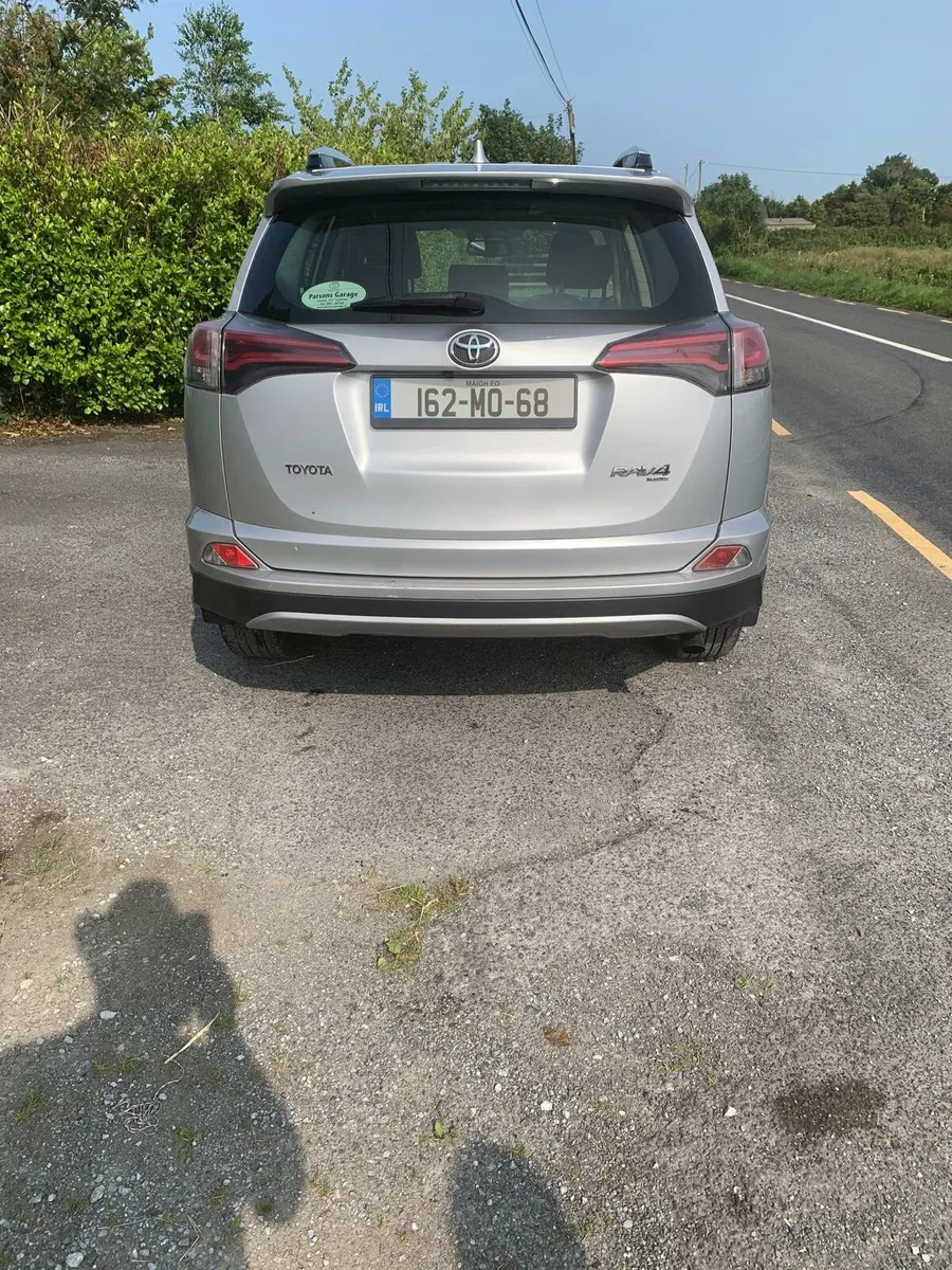 Toyota Rav 4 Luna - Image 2