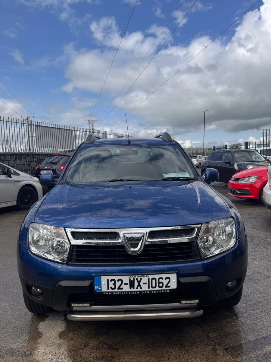 Dacia Duster 2013 - Image 1