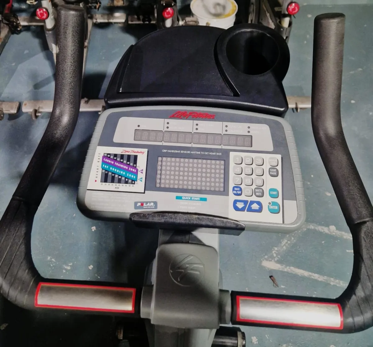 LIFECYCLE 9500R last one - Image 3