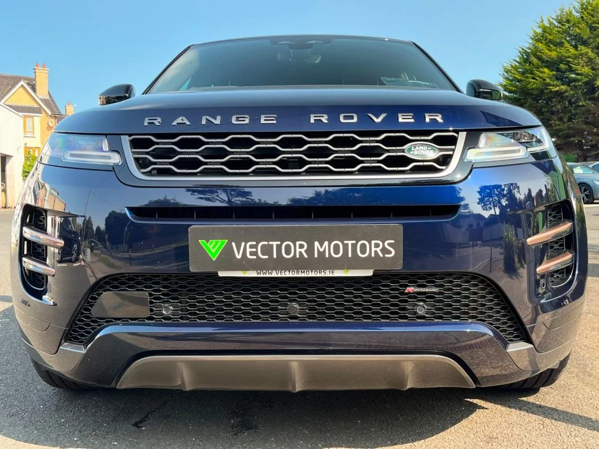 Land Rover Range Rover Evoque R-dynamic SE Phev A - Image 3