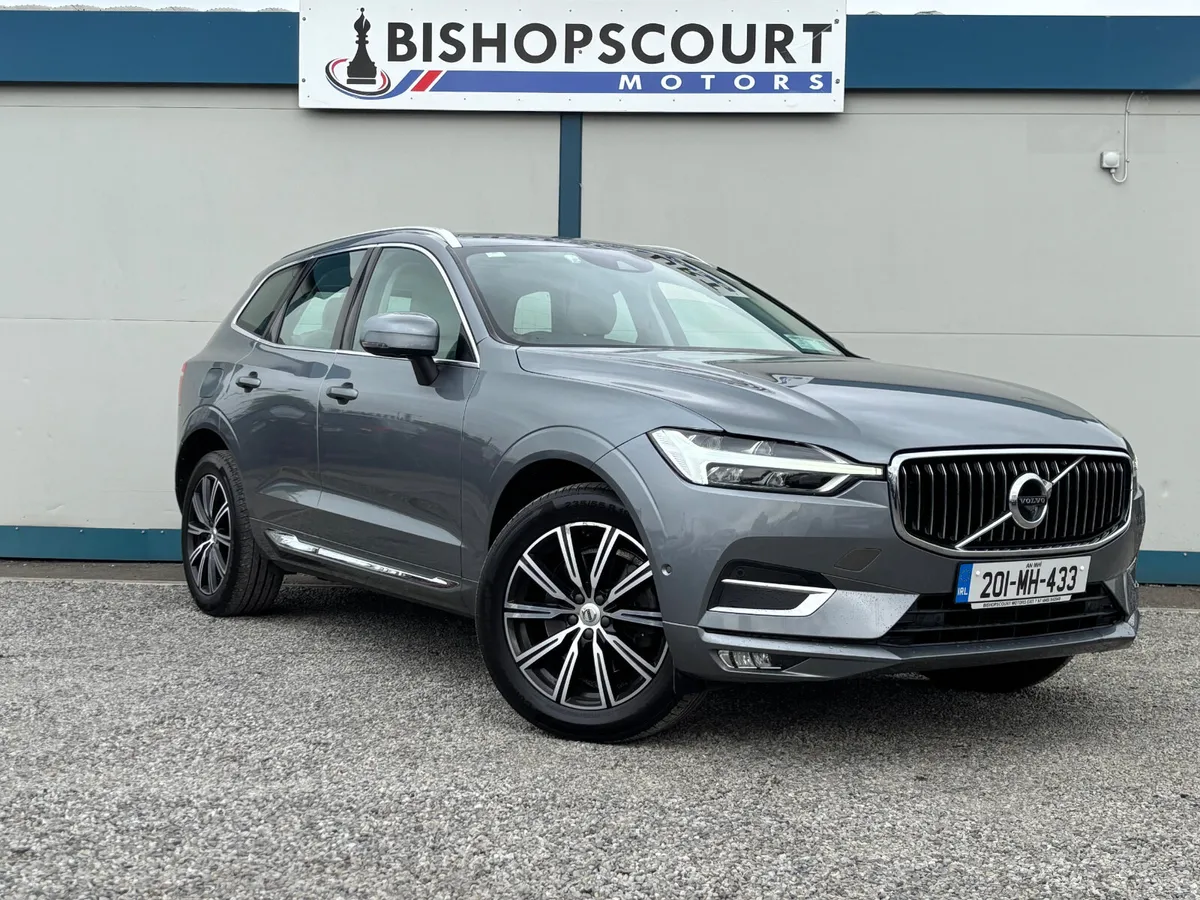 Volvo XC60 2020 - Image 2