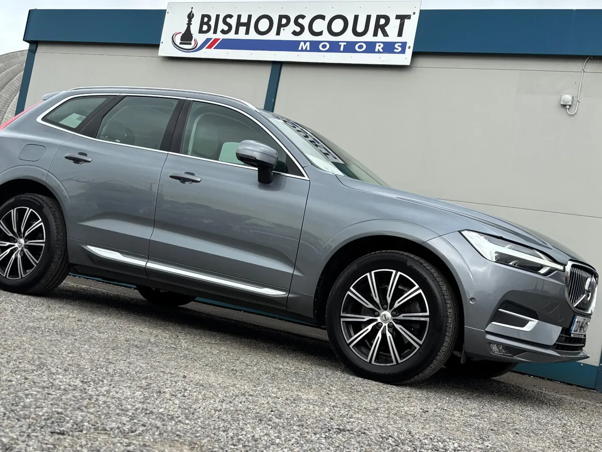 Volvo XC60 2020 - Image 3
