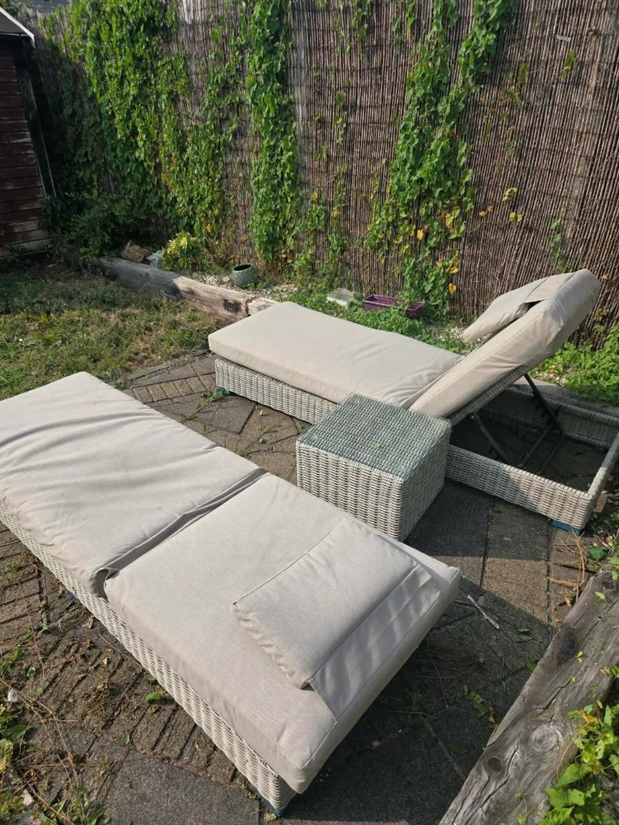 Garden Furniture - Image 2