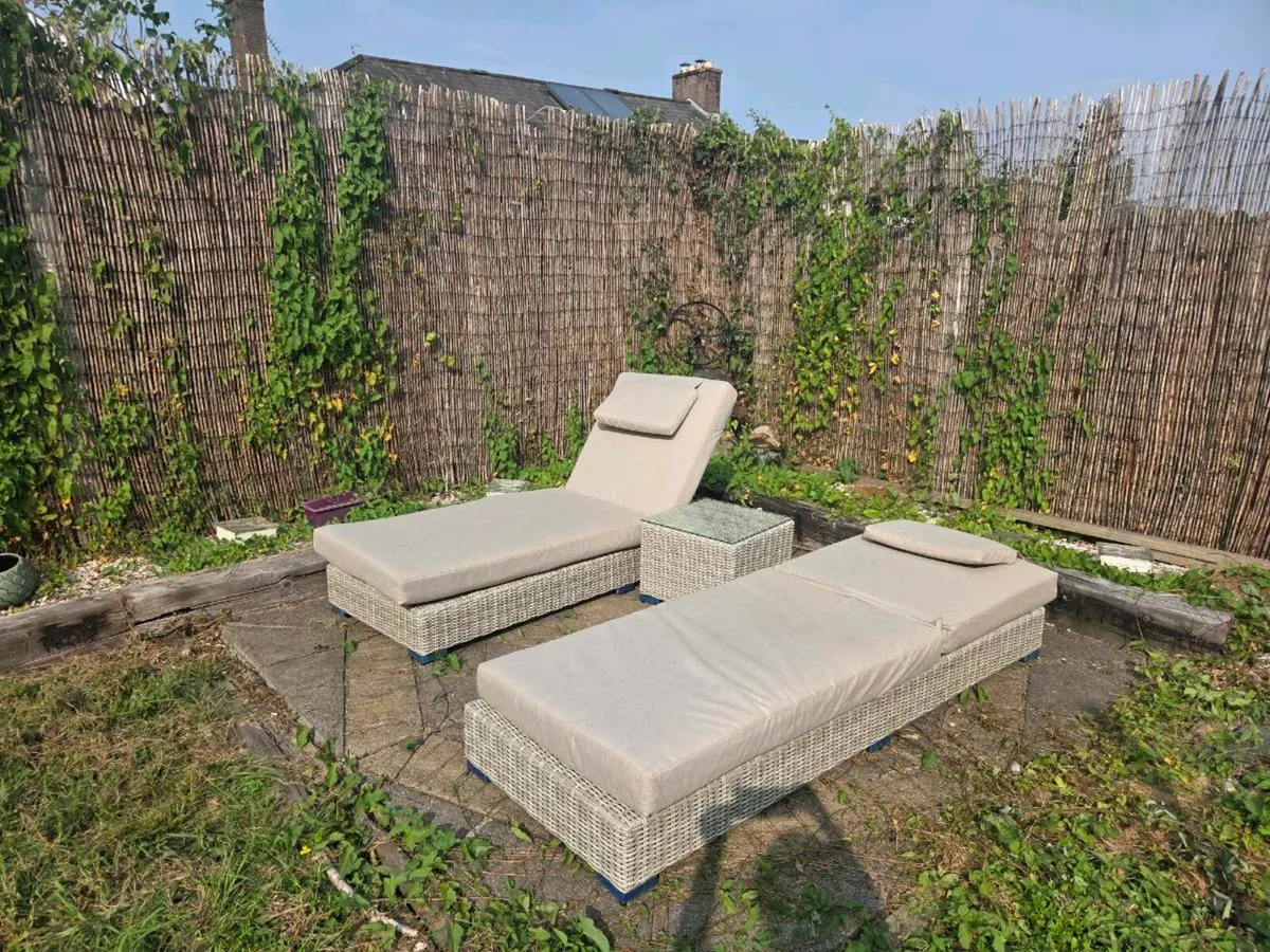 Garden Furniture - Image 1