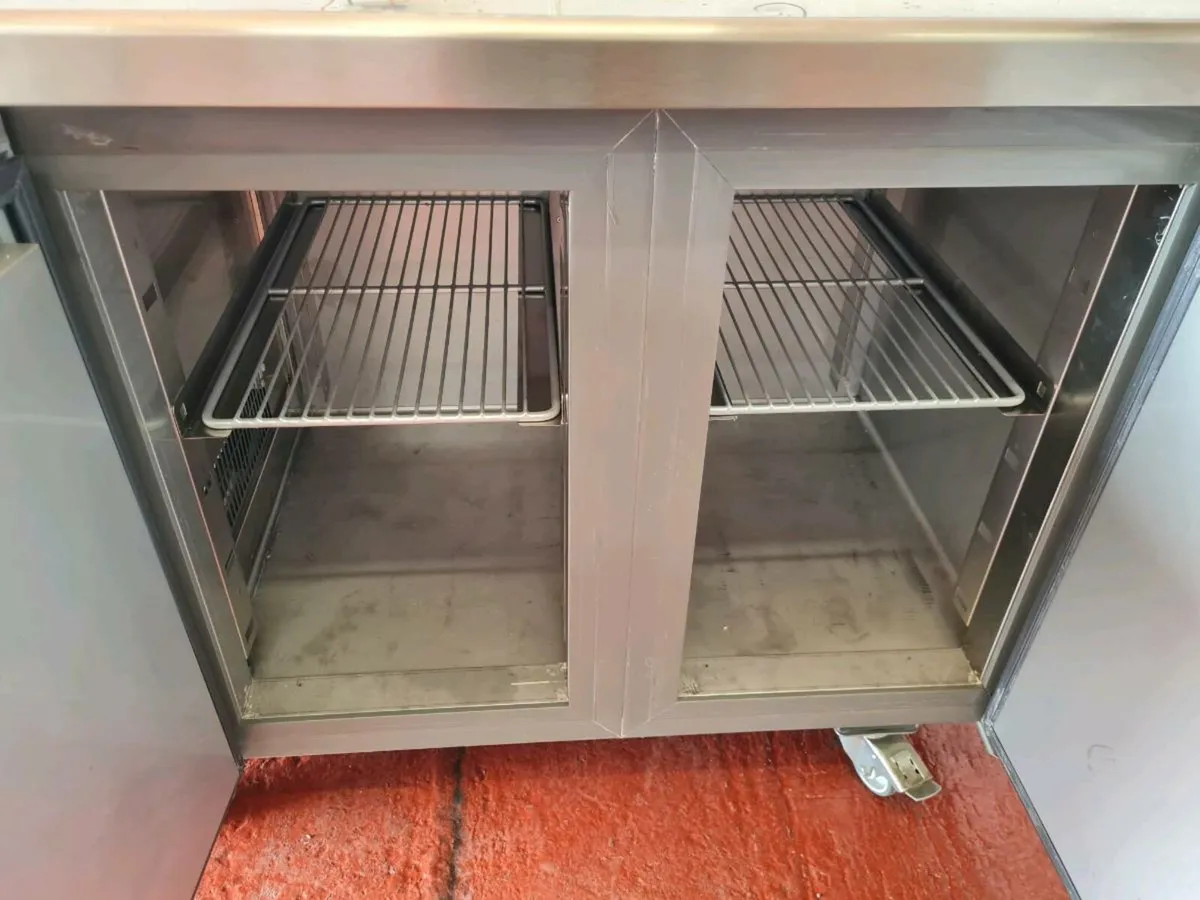 Tecnodom Counter Fridges - Image 4
