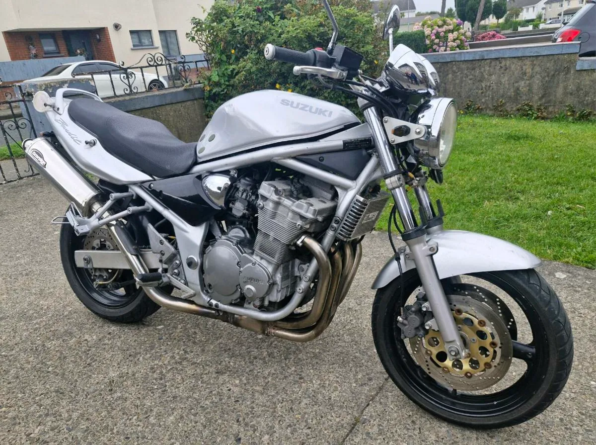 Suzuki Bandit - Image 2