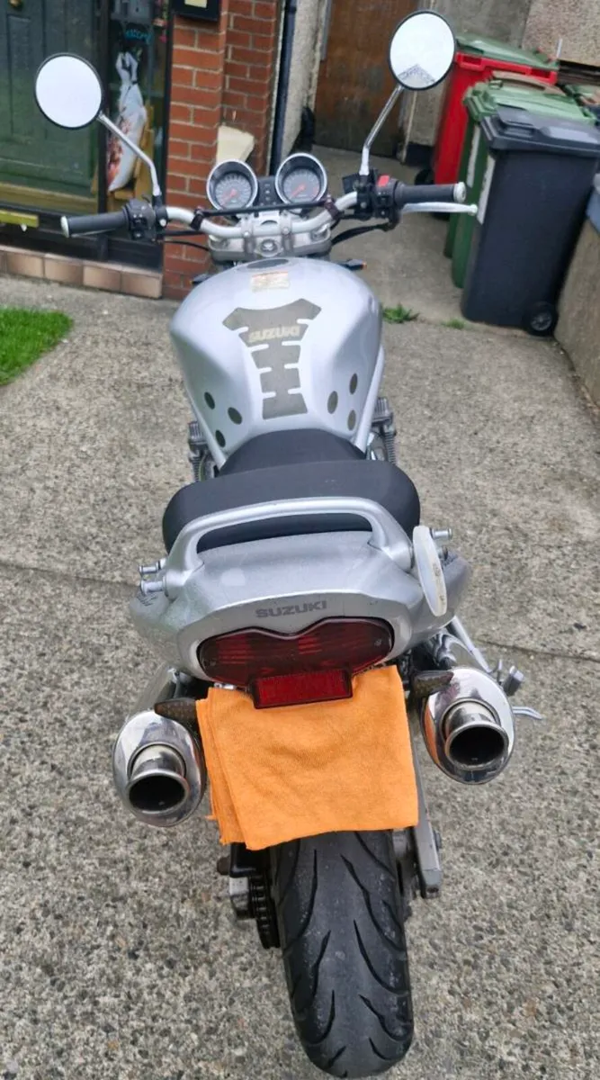 Suzuki Bandit - Image 3
