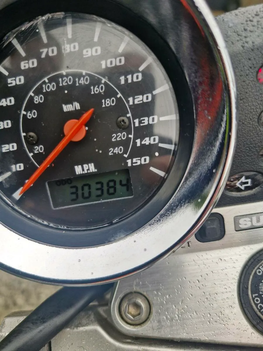 Suzuki Bandit - Image 4