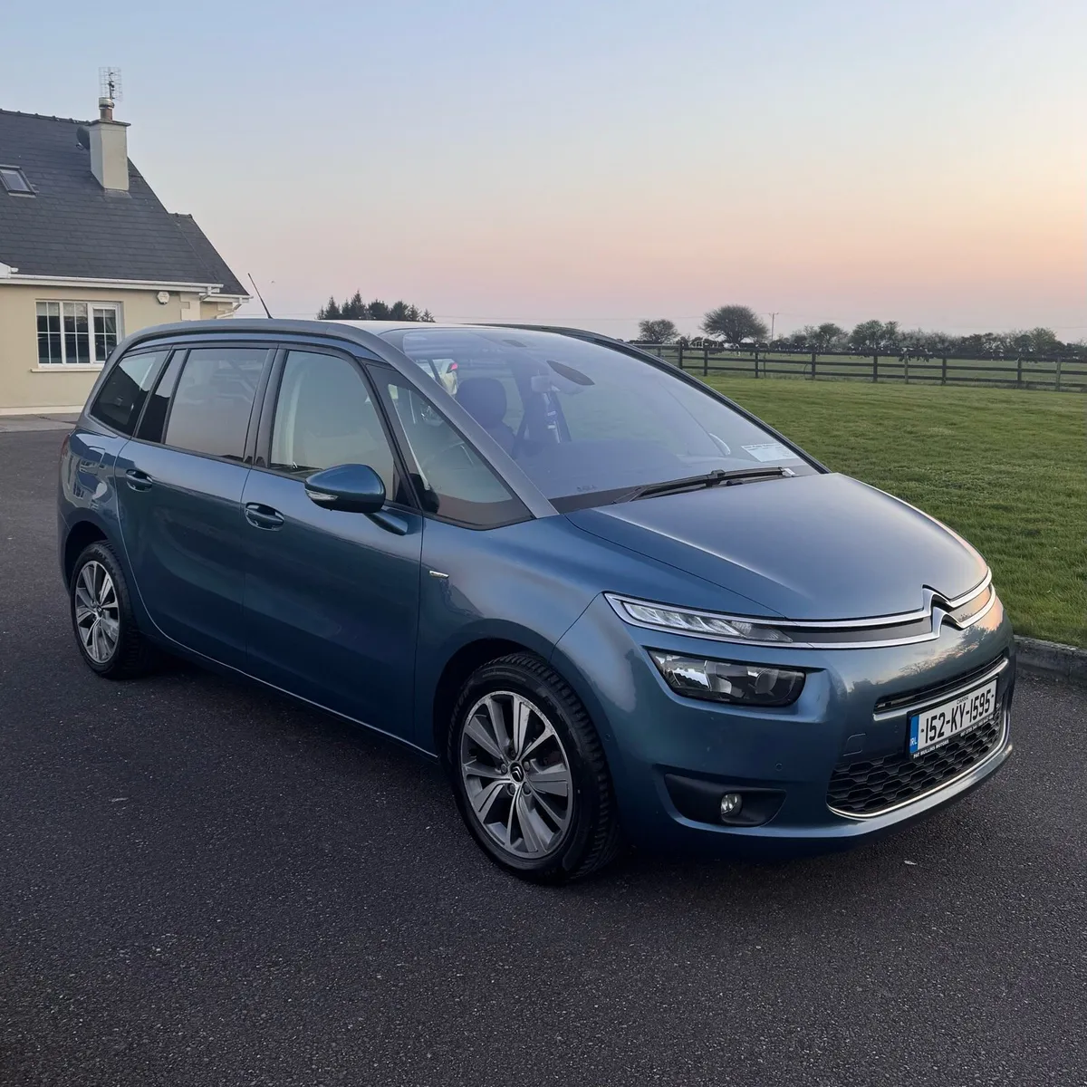 2015 Citroen Picasso - Image 1