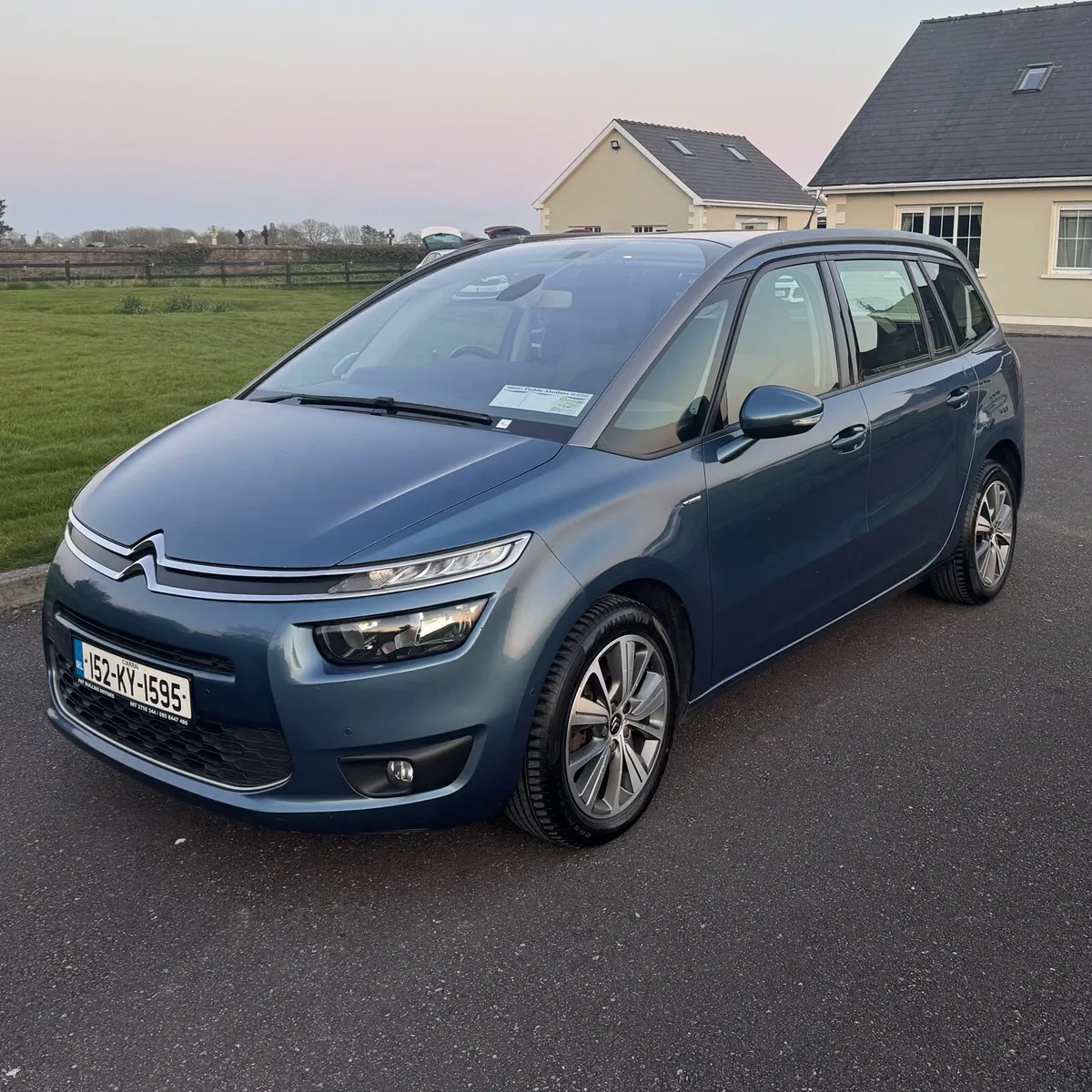 2015 Citroen Picasso - Image 2