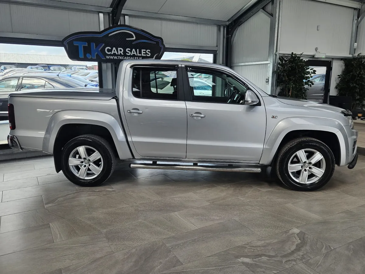 19 VOLKSWAGEN AMAROK V6 HIGHLINE 258HP - Image 2
