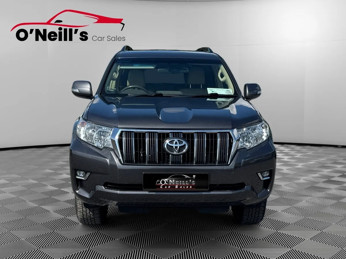 Toyota Land Cruiser 2020 BUSINESS AUTO 4DR - Image 4