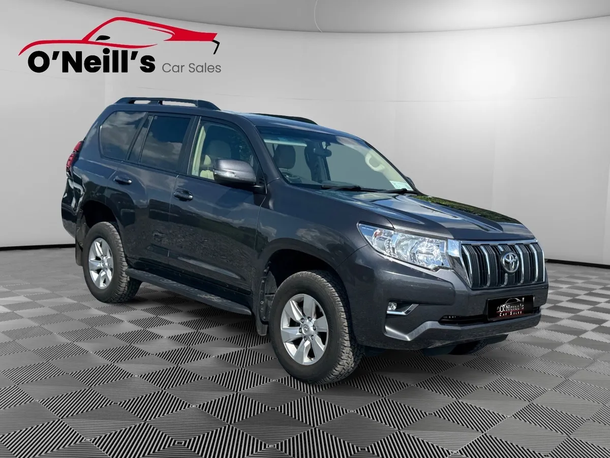Toyota Land Cruiser 2020 BUSINESS AUTO 4DR - Image 1
