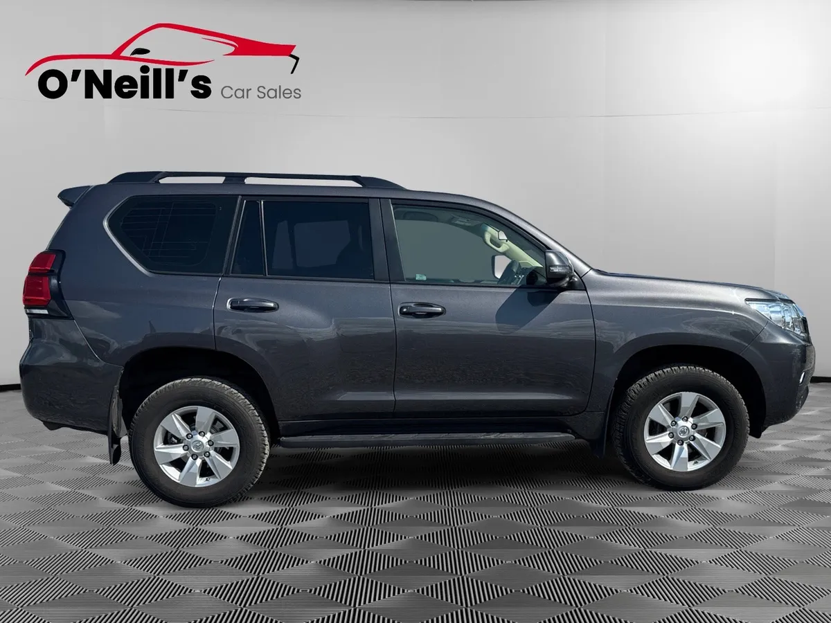 Toyota Land Cruiser 2020 BUSINESS AUTO 4DR - Image 2