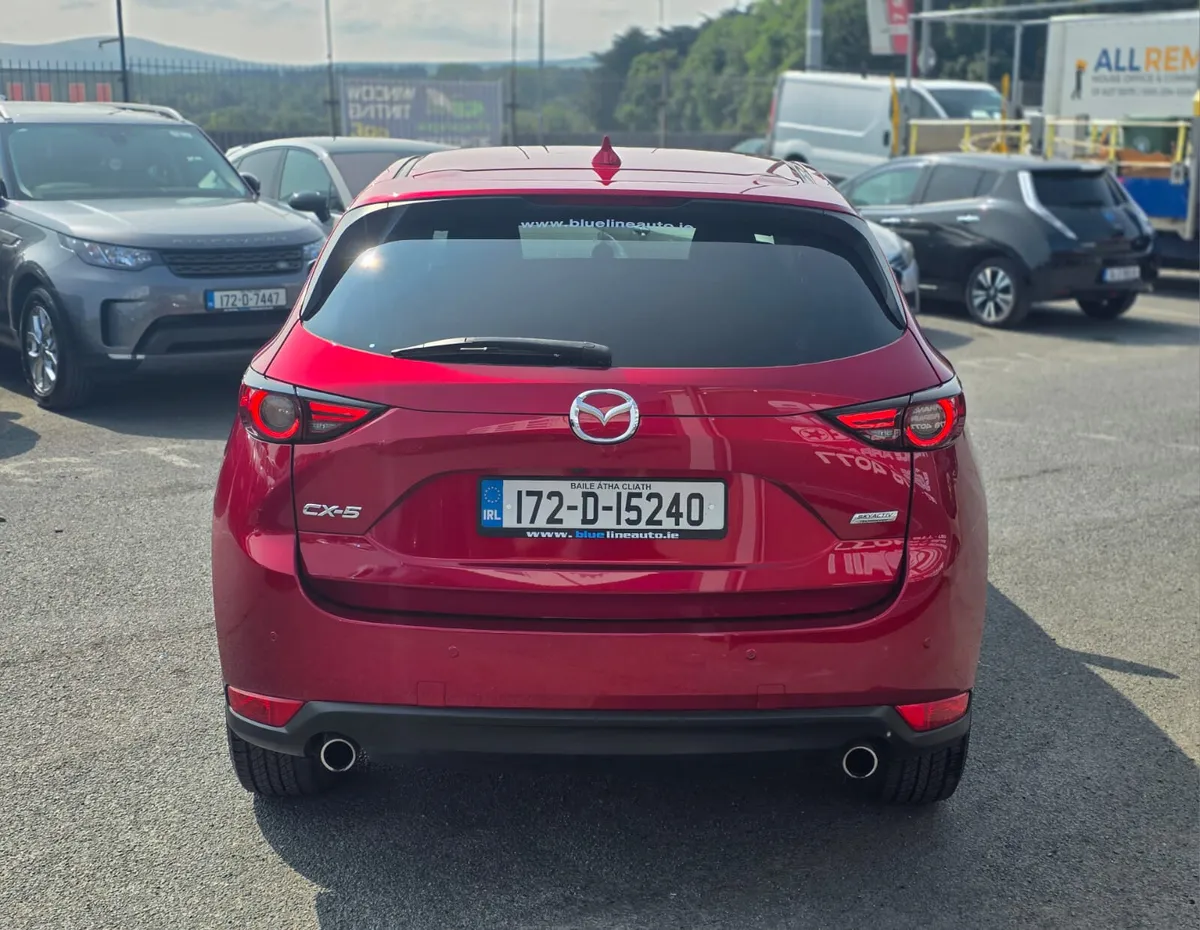 Mazda CX-5 Platinum 2.2 Diesel Manual High Spec - Image 4