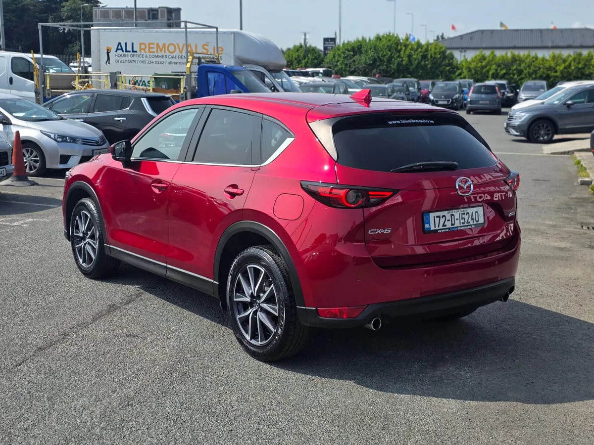 Mazda CX-5 Platinum 2.2 Diesel Manual High Spec - Image 3