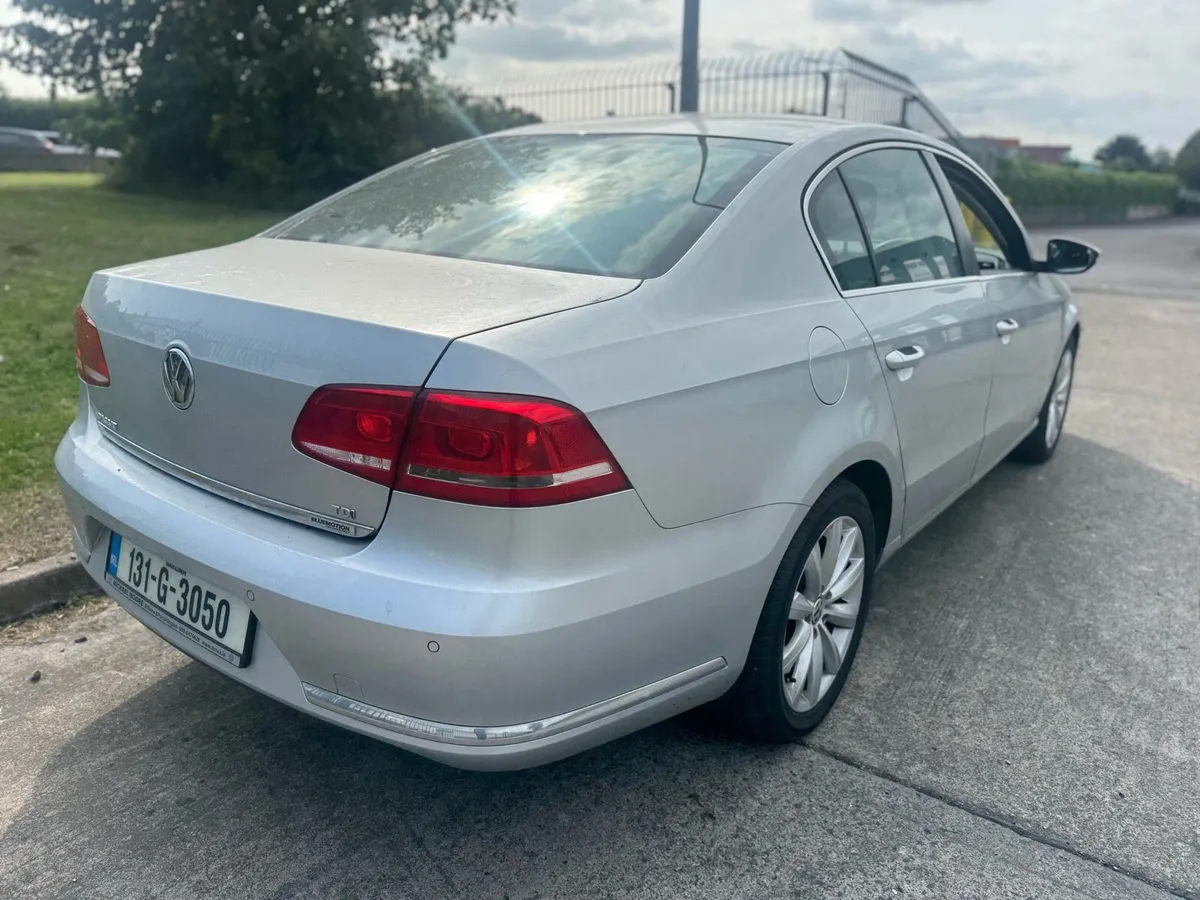 2013 VW Passat Bluemotion 1.6 New NCT - Image 4