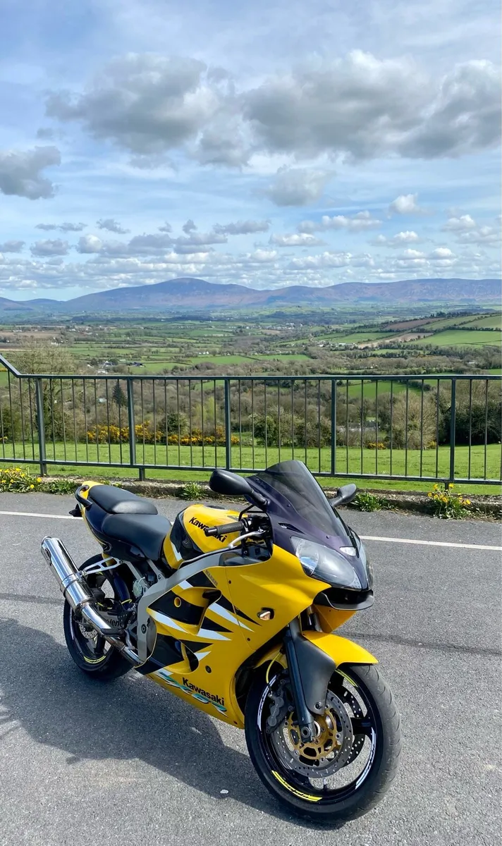 Kawasaki Zx6r - Image 3