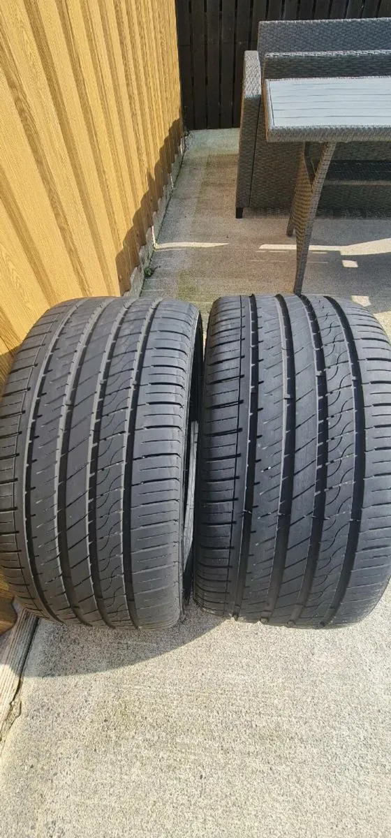 Tyres - Image 1