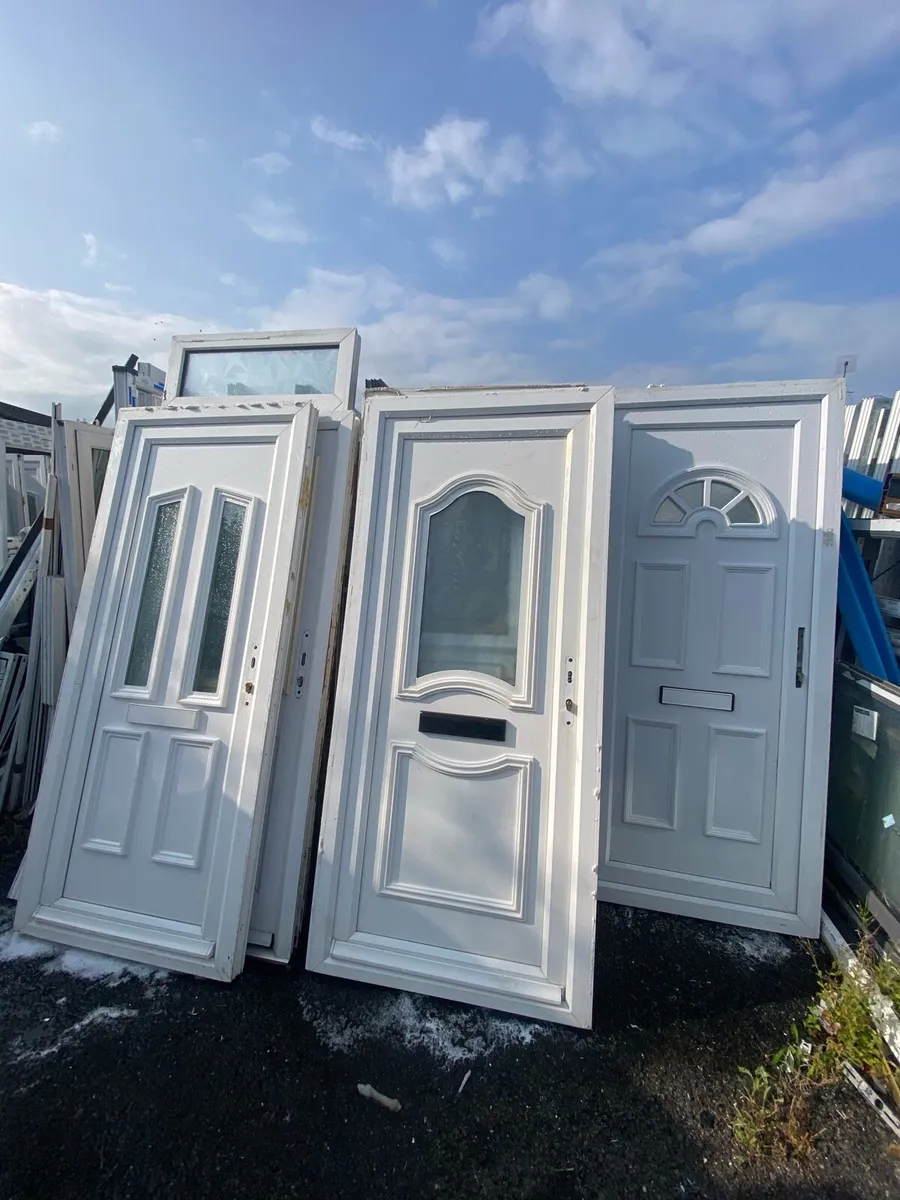 PVC door - Image 2
