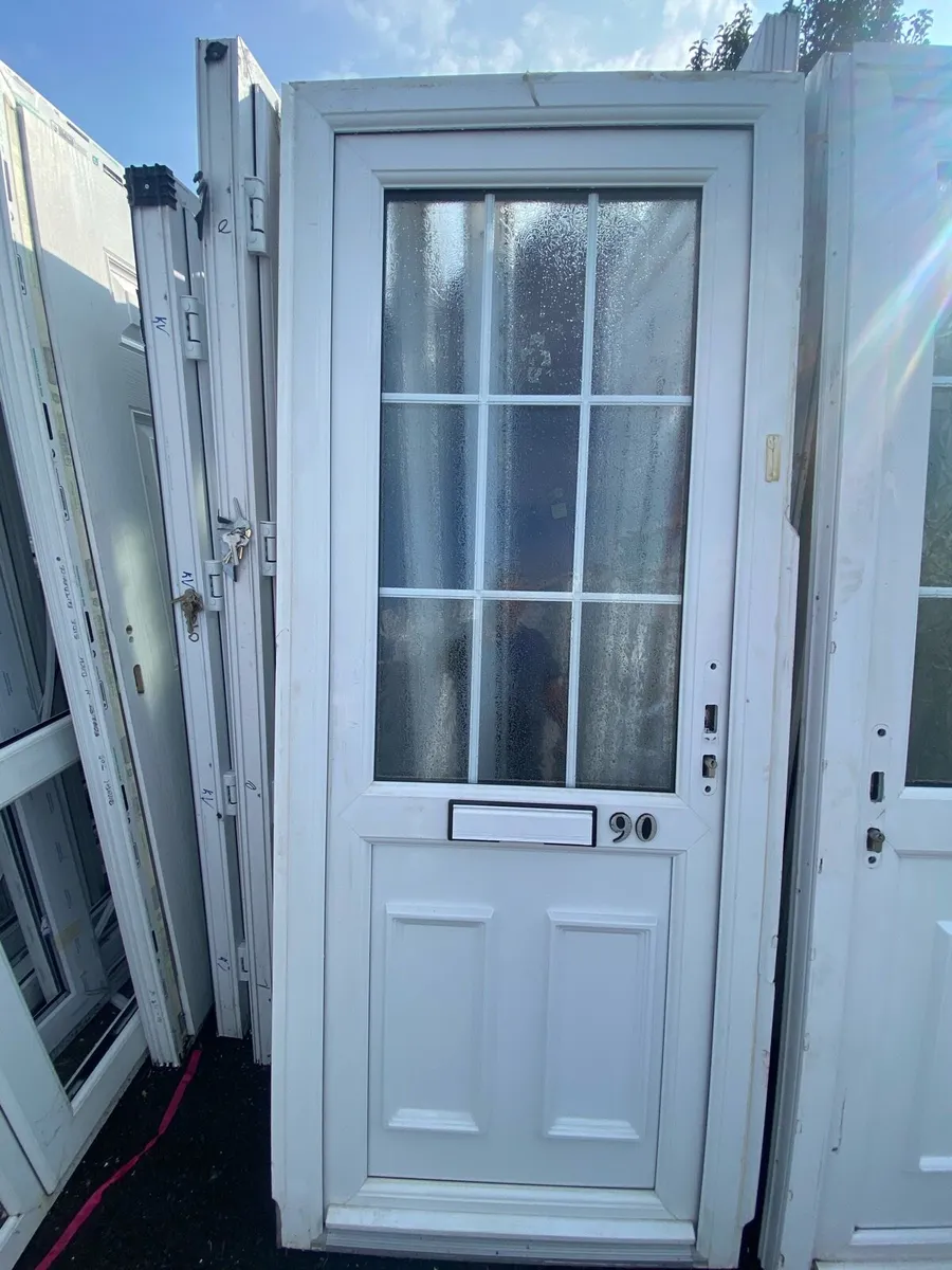 PVC door - Image 3