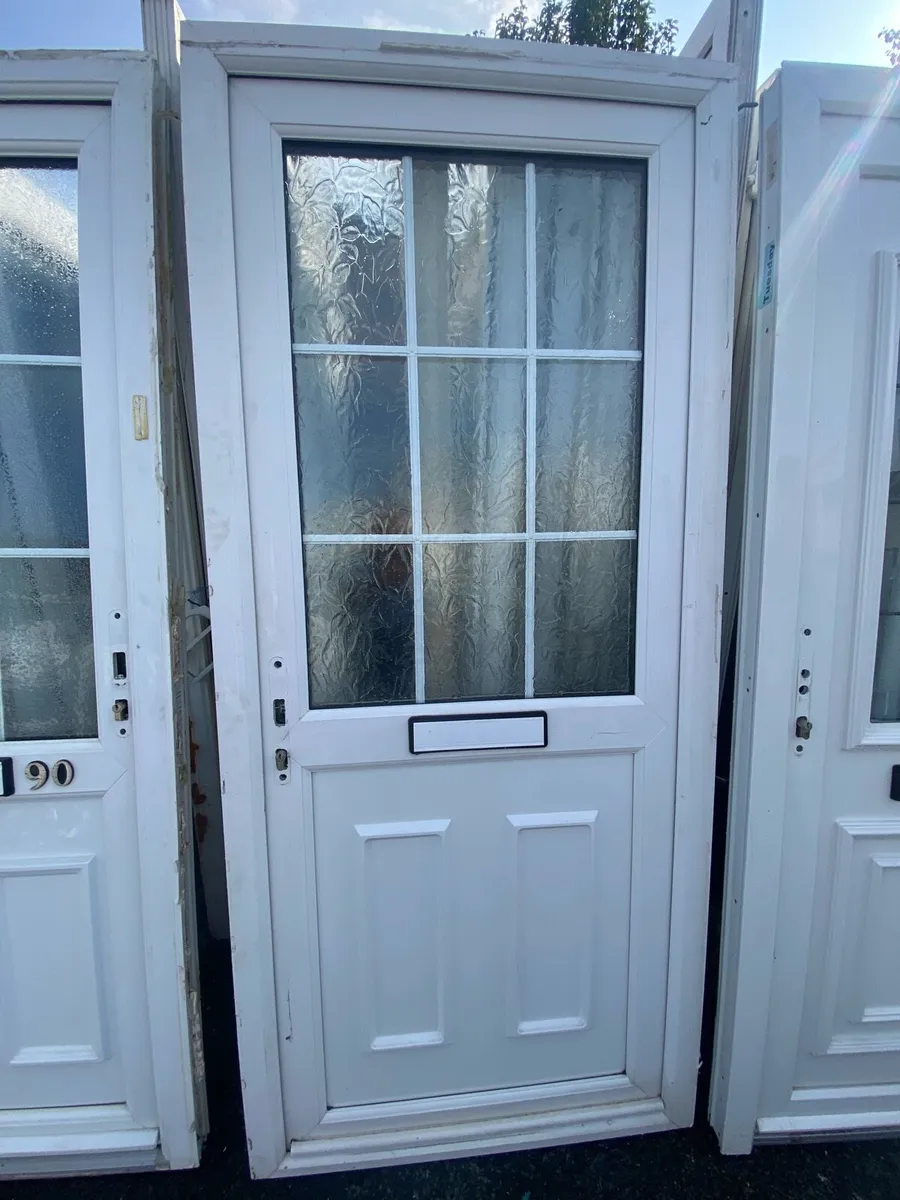 PVC door - Image 4
