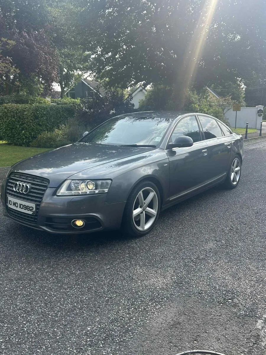 2010 AUDI A6  2.0 TDI S LINE NCT 11/26 - Image 2