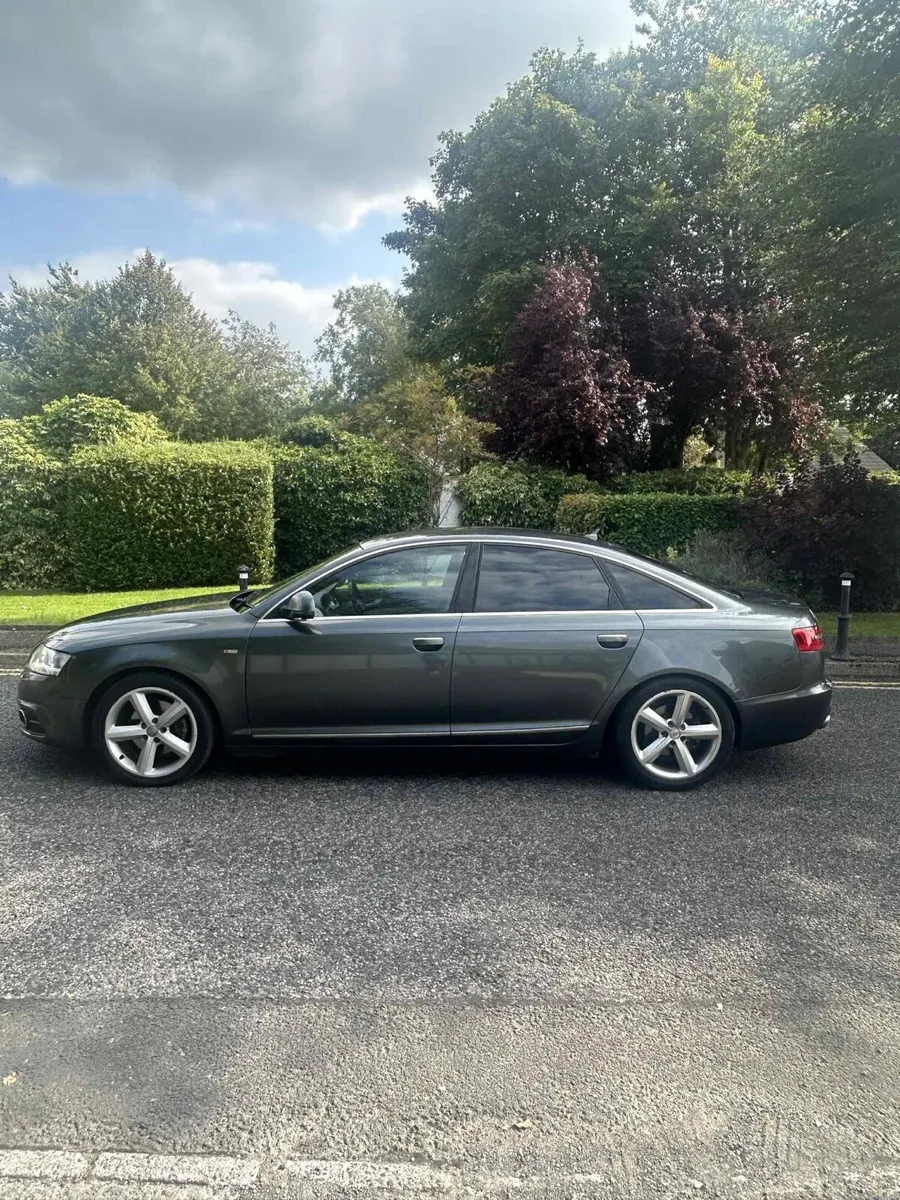 2010 AUDI A6  2.0 TDI S LINE NCT 11/26 - Image 3
