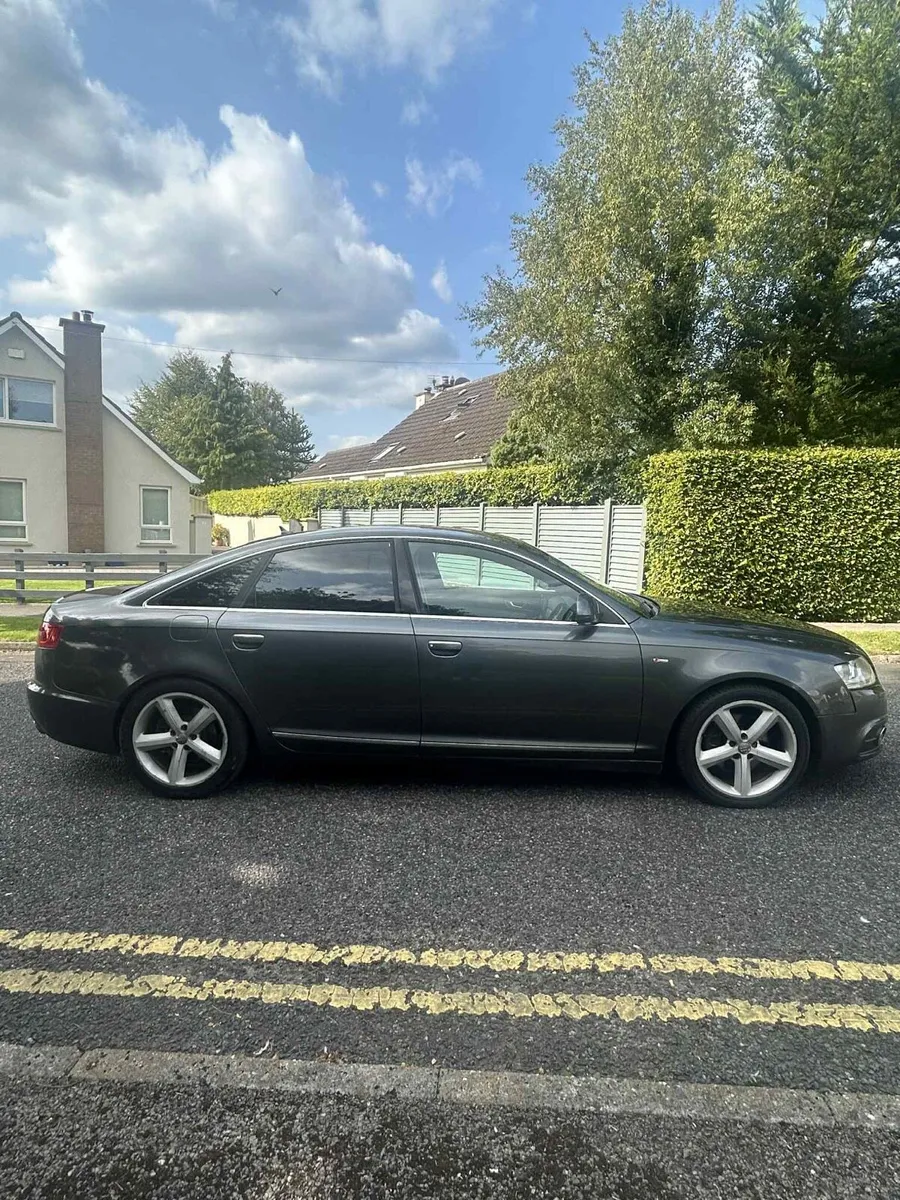 2010 AUDI A6  2.0 TDI S LINE NCT 11/26 - Image 4