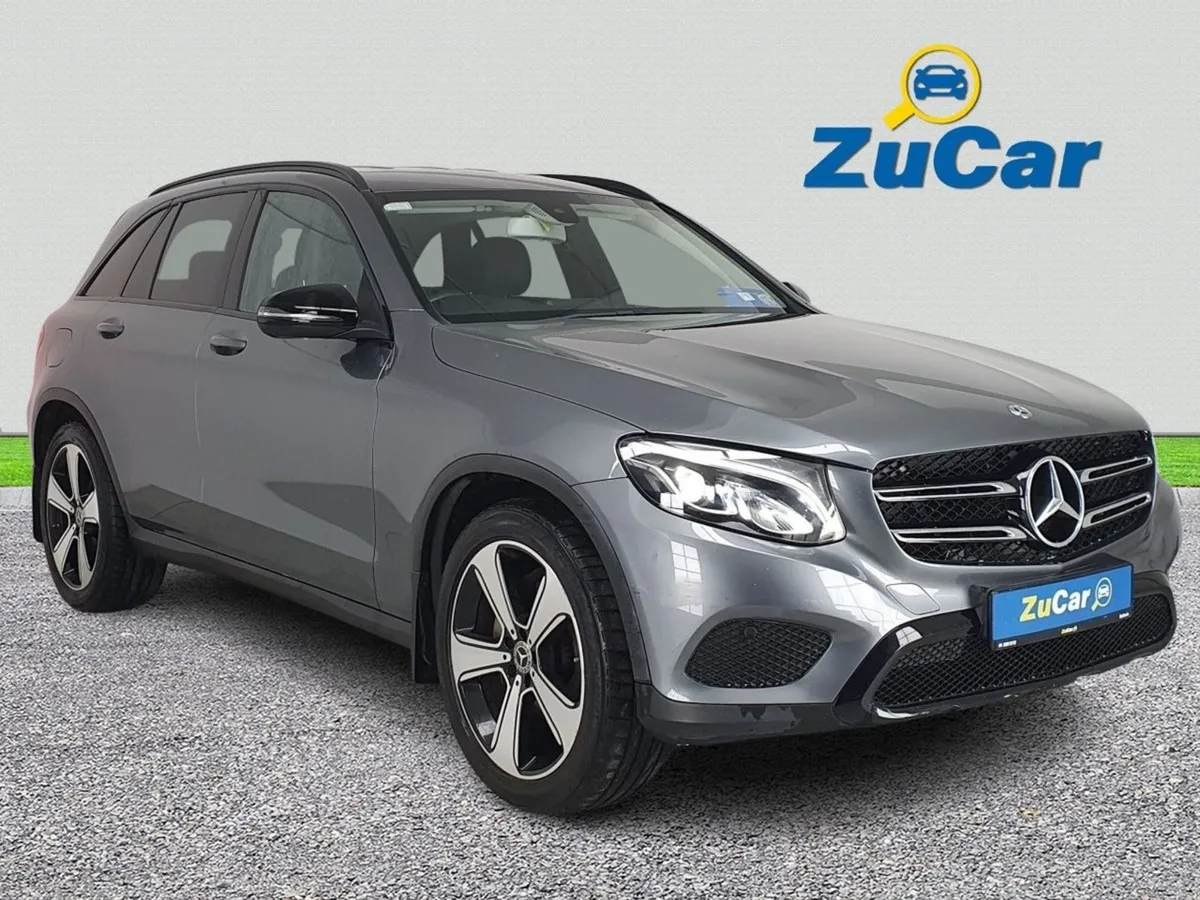 Mercedes-Benz GLC GLC 220 D 4M - Image 1