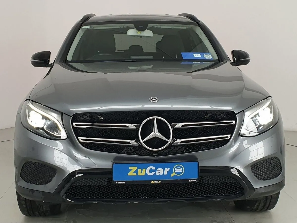 Mercedes-Benz GLC GLC 220 D 4M - Image 3