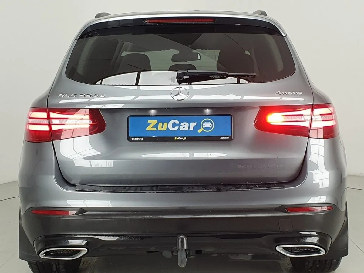 Mercedes-Benz GLC 220D 4matic - Image 4