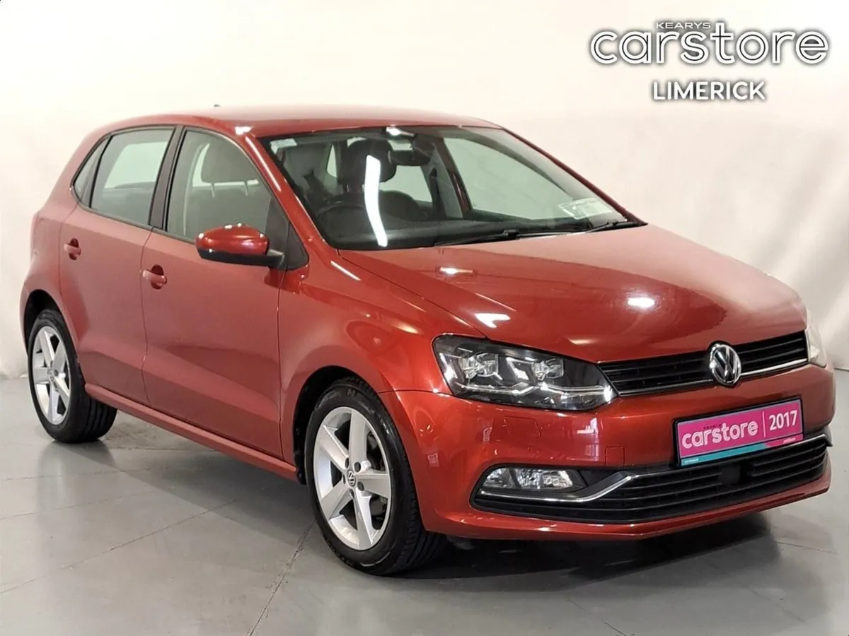 Volkswagen Polo 1.2 TSI 5DR 90hp Allstar DSG - Image 1
