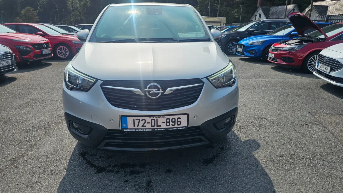 Opel Crossland X 2017 1.2i  AUTOMATIC - Image 3