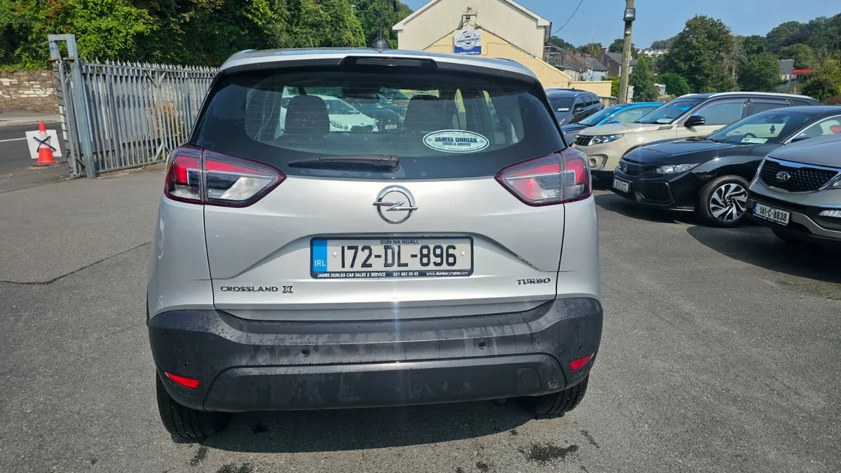 Opel Crossland X 2017 1.2i  AUTOMATIC - Image 4