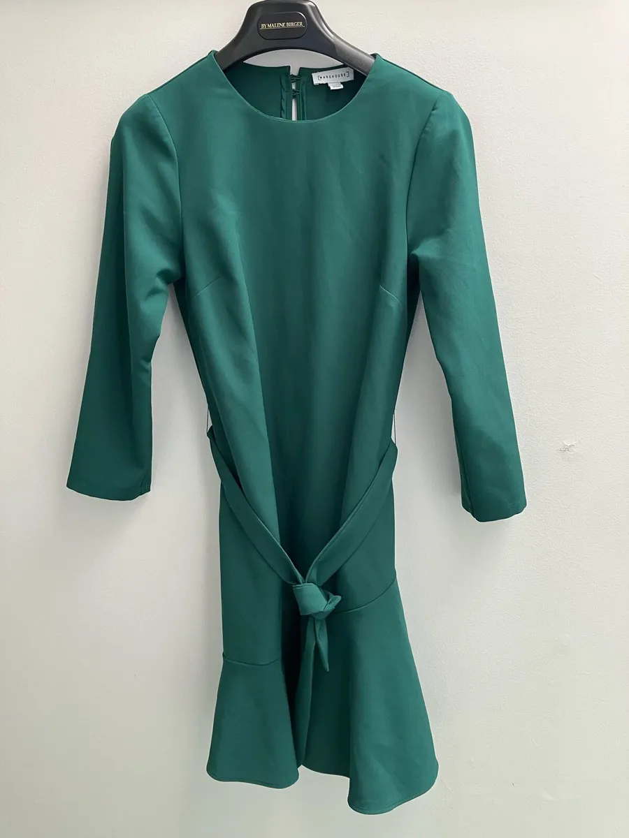 Emerald dress - Image 1